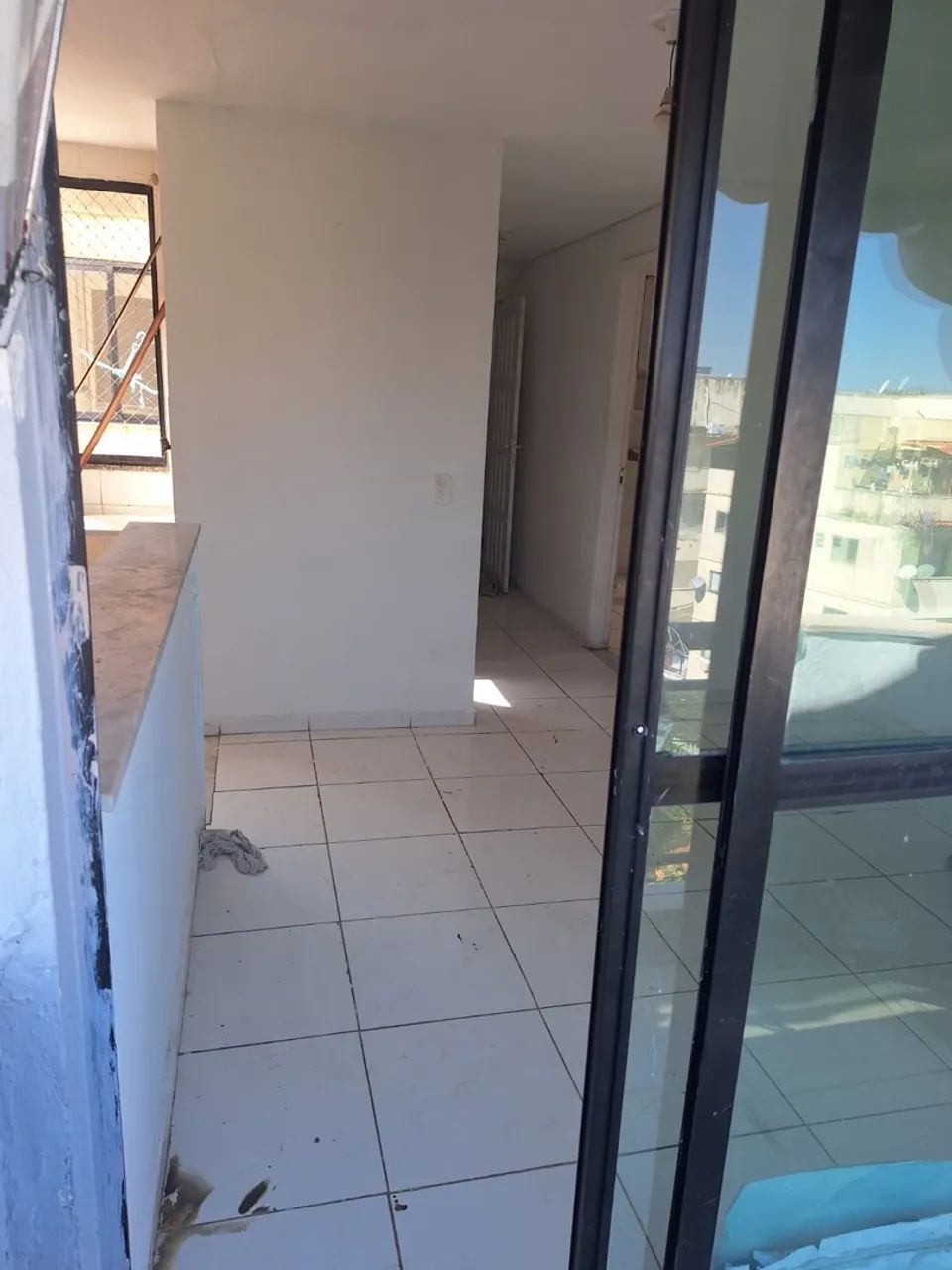Apartamento próximo à praia localizado na avenida gilka Machado 