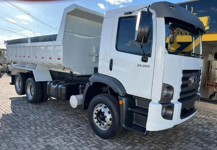 24260  Caçamba 2019  - Foto 2