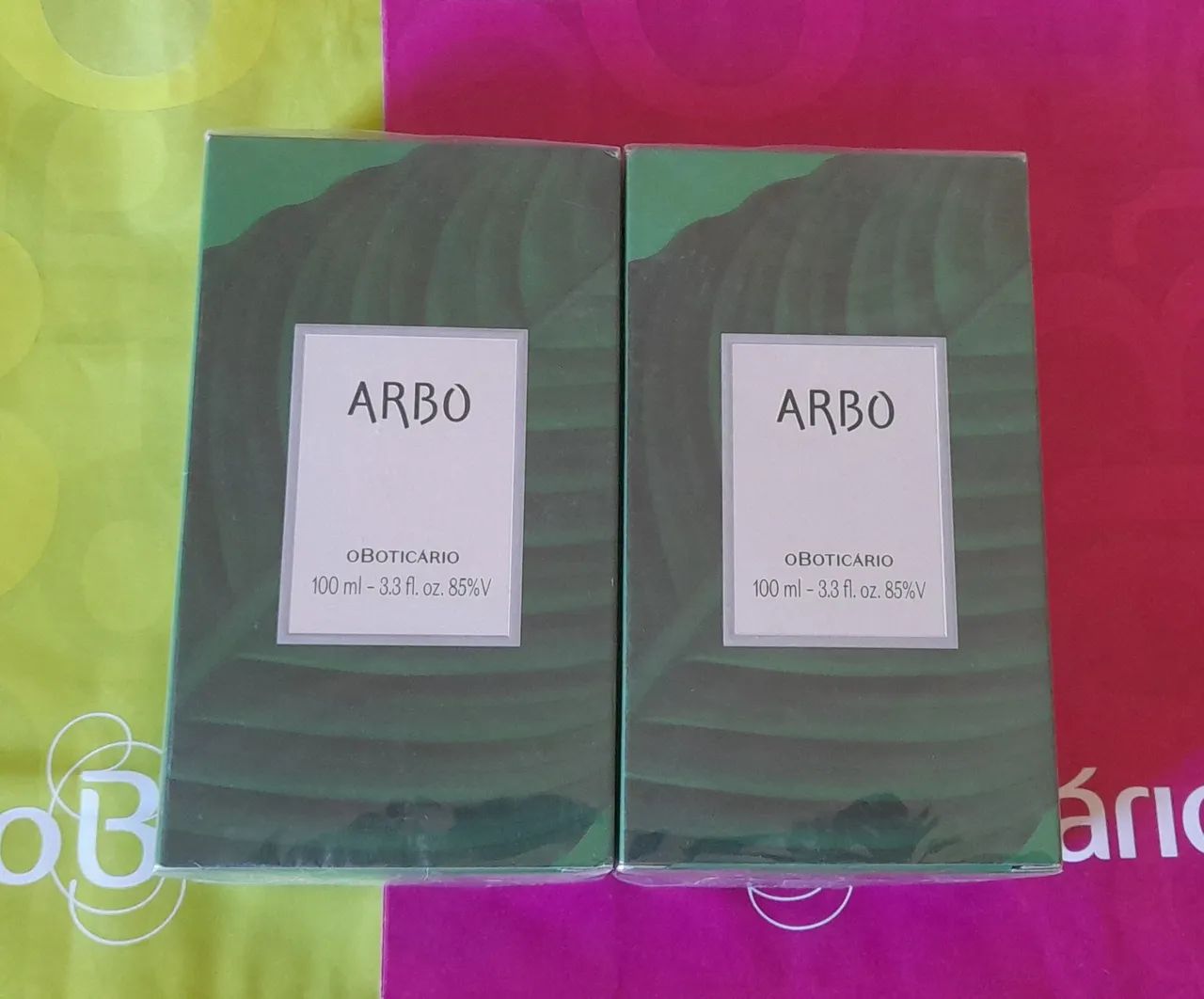 Perfume Arbo Tradicional 64293488837507120