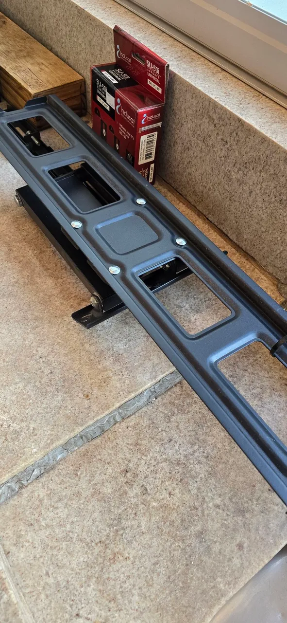 Suporte para TV Tri articulado Proeletronic