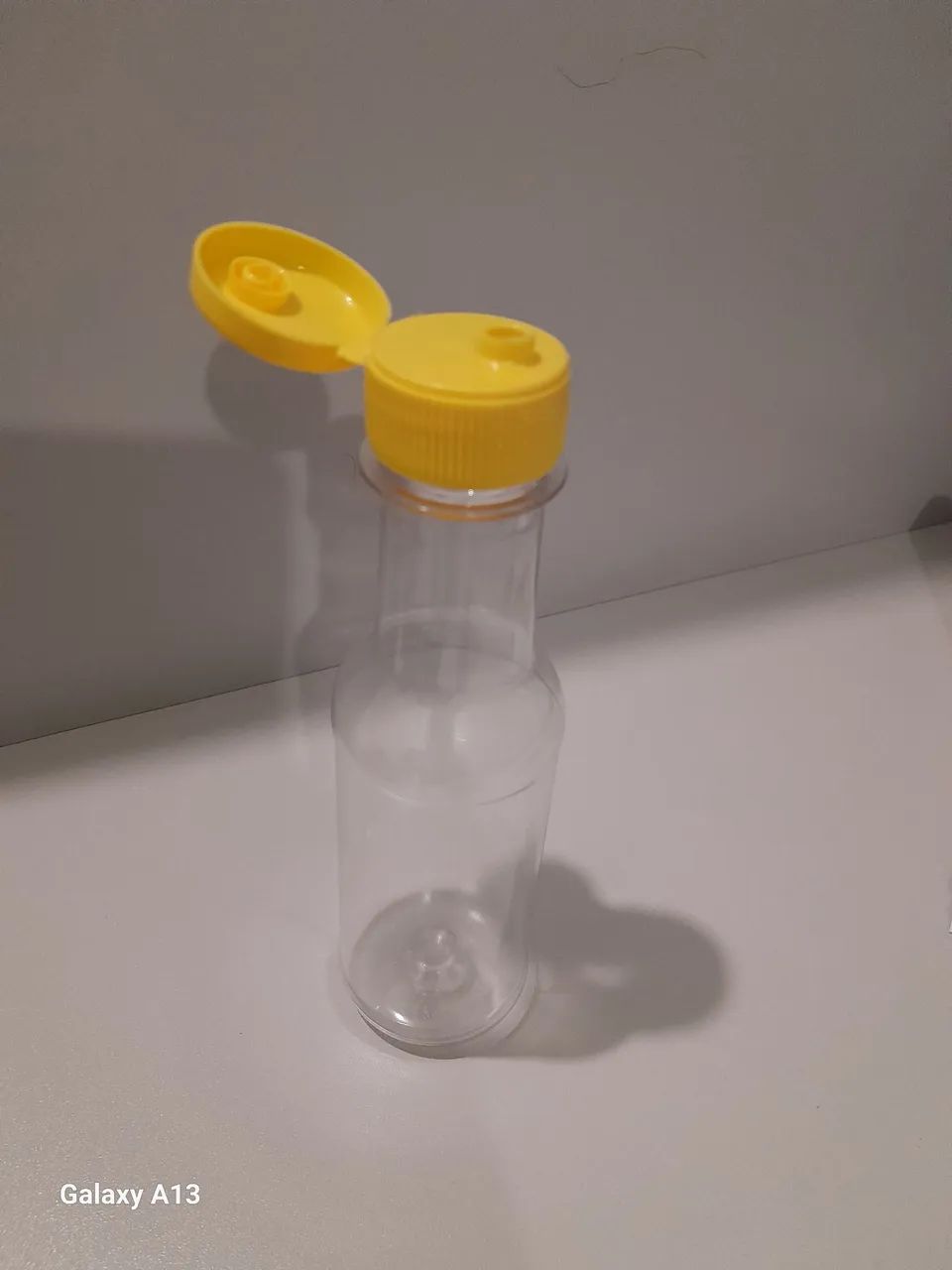 FRASCO 150 ml p/ molhos diversos = 0,78 un.