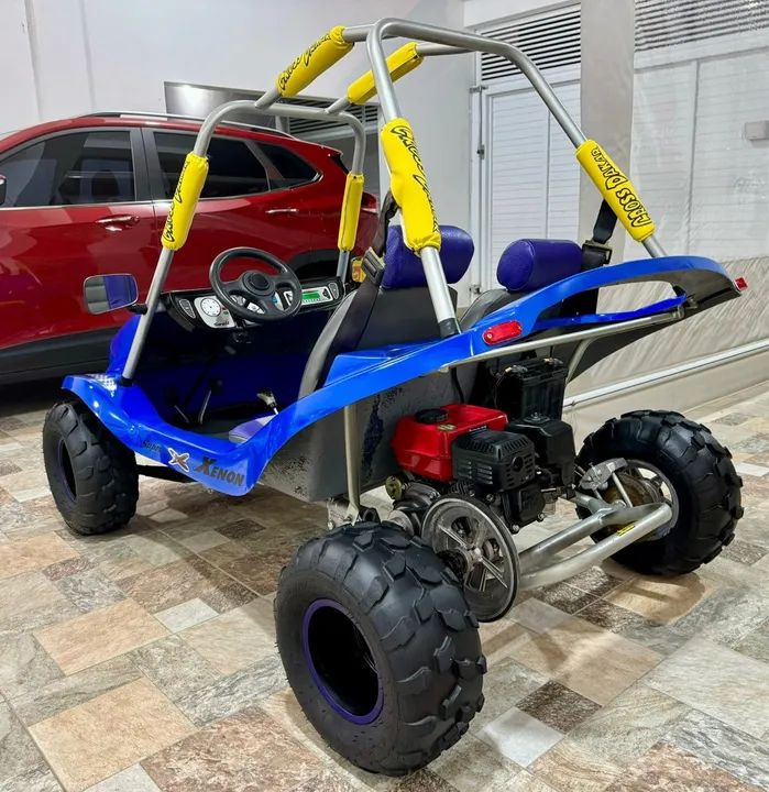 Buggy Mini buggy Cross automático  - Foto 6