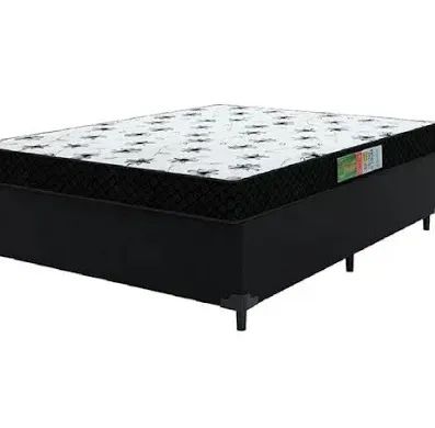 Cama box casal pra HojE