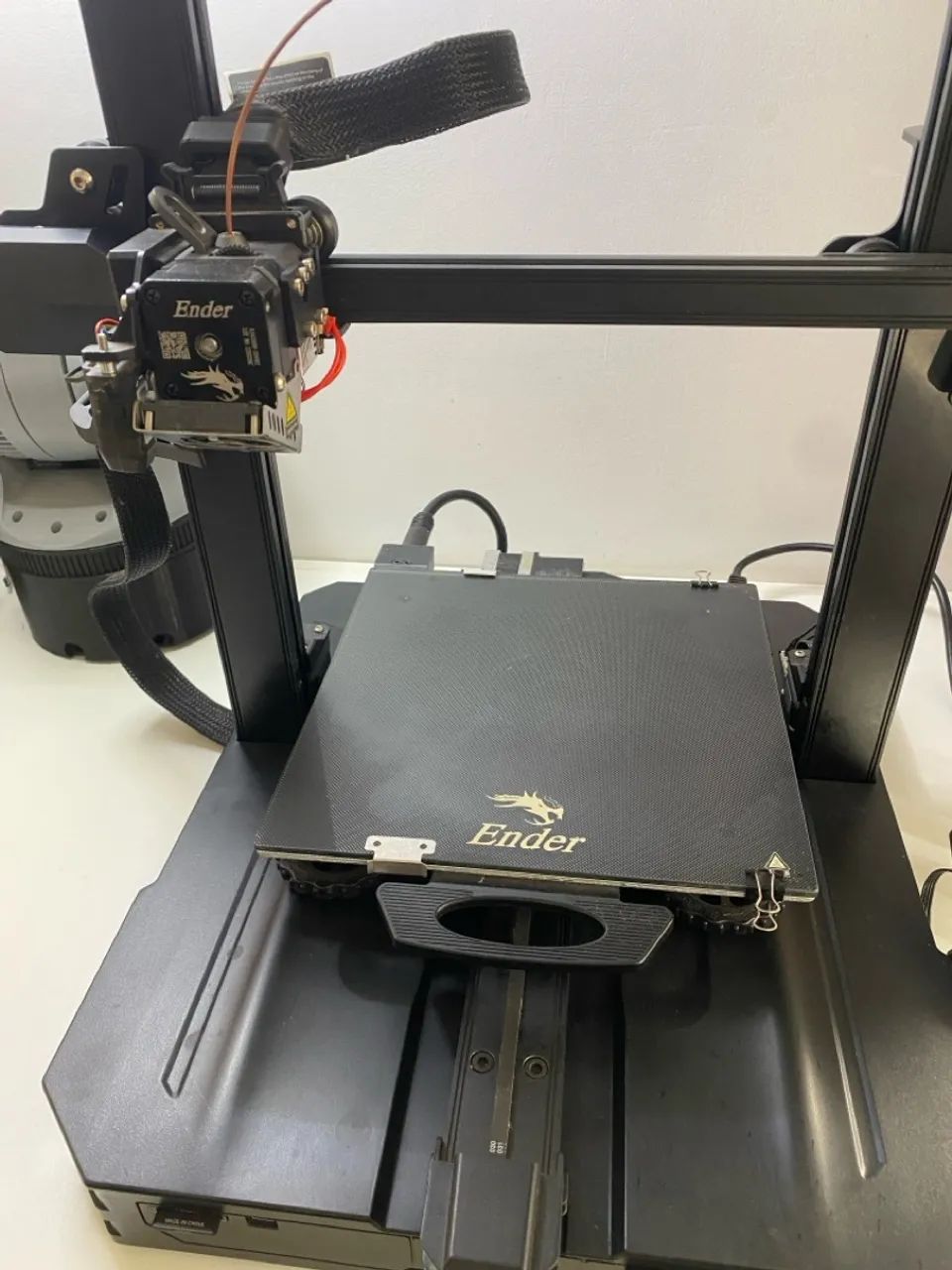 Impressora 3D Ender S1 Pro- Ótimo estado! - Foto 5