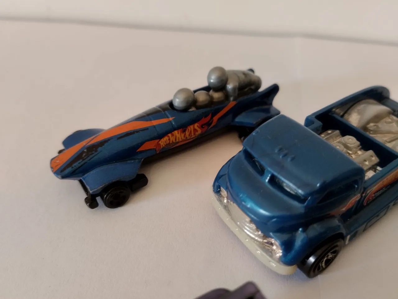 Hot Wheels - Lote Modelos Diversos  - Foto 2