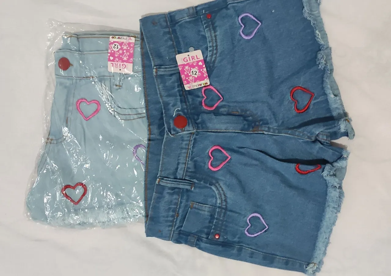 Vendo roupas infantil menina ( estou vendendo do preço que paguei ) leia as informações
