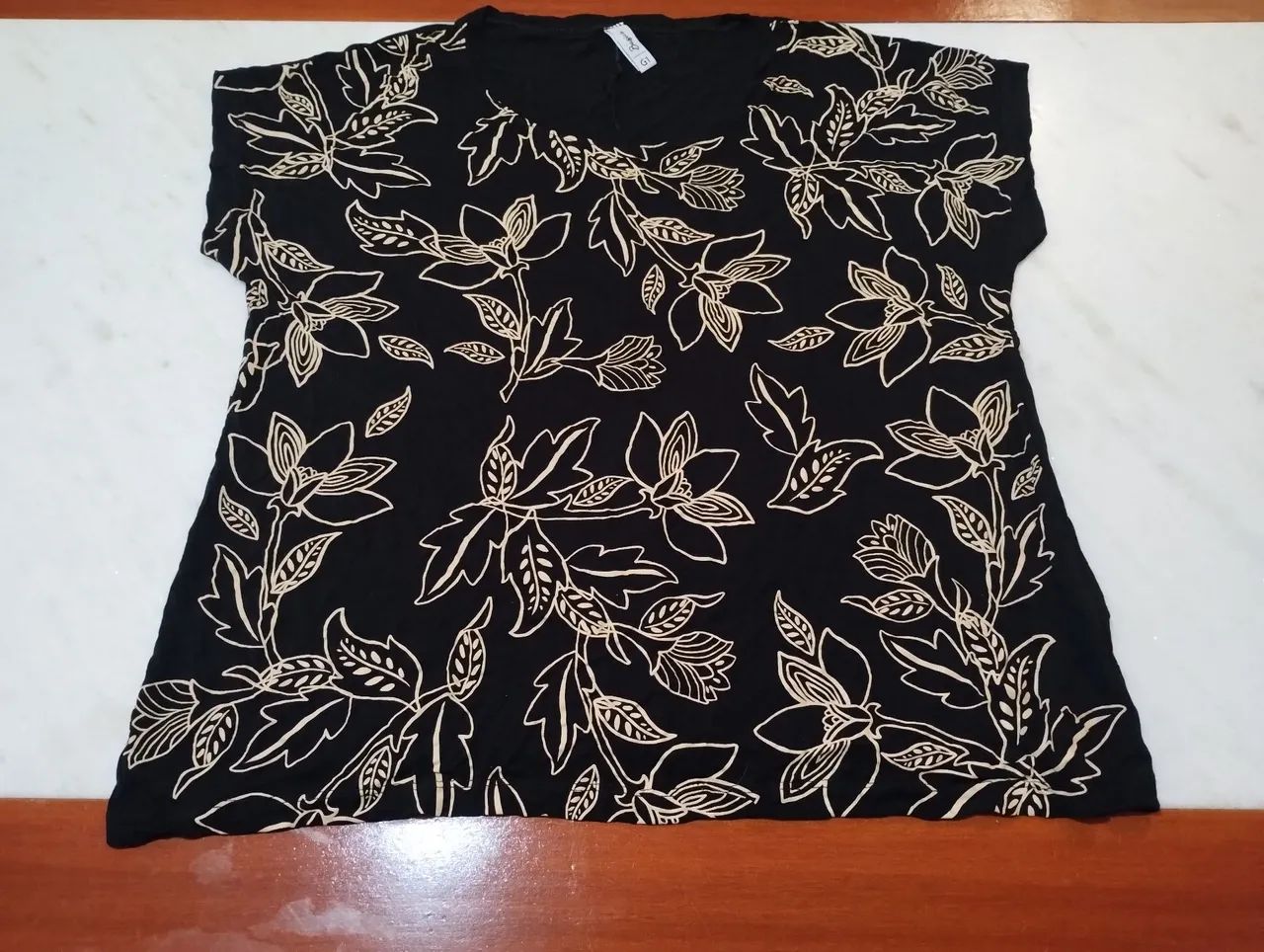camisas GG Feminina Novas