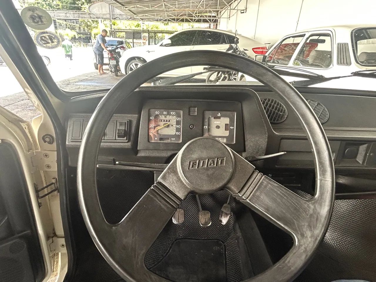 Fiat 147 C/ CL 1986 - Foto 4