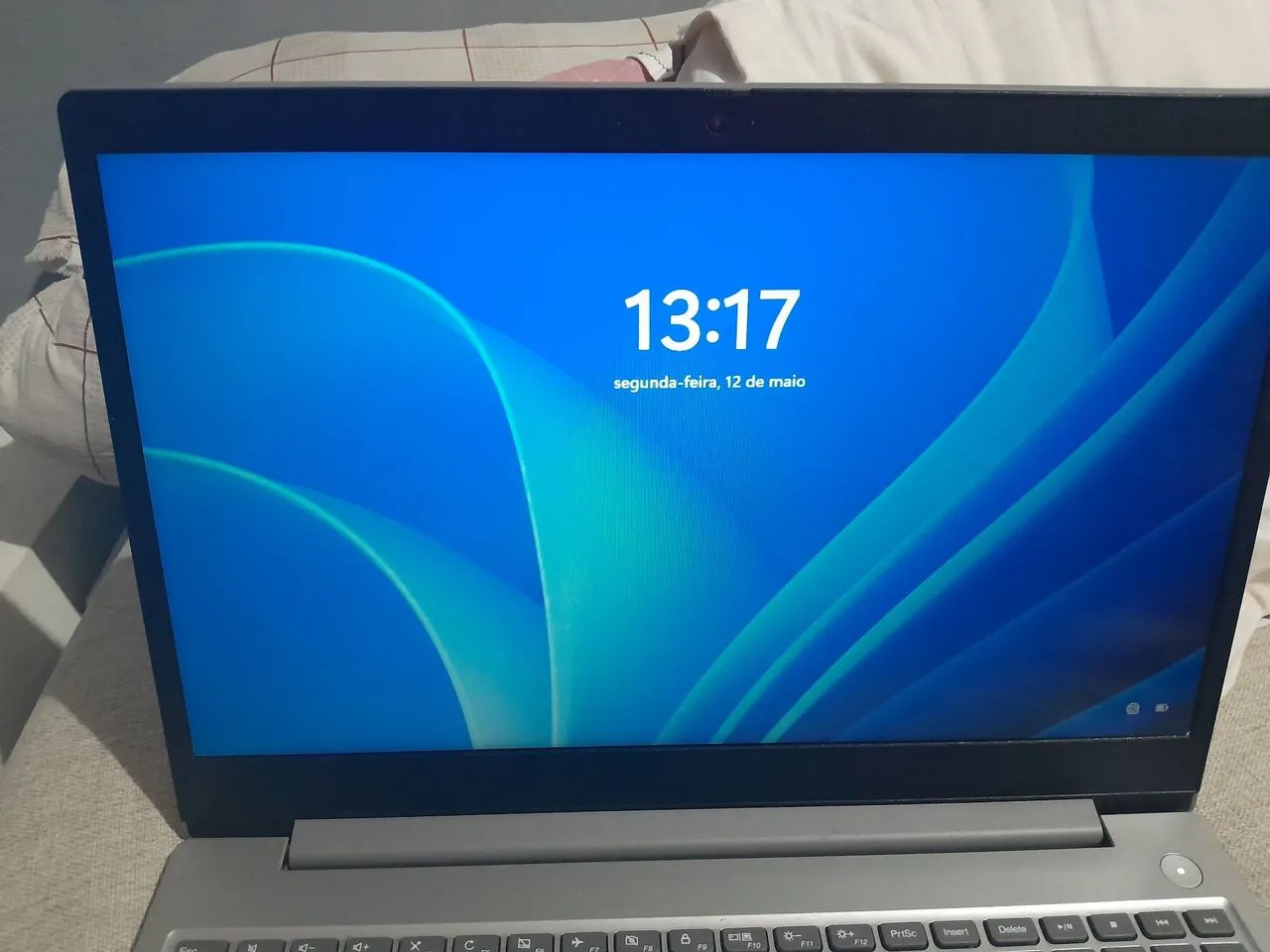 Notebook em ótimo estado