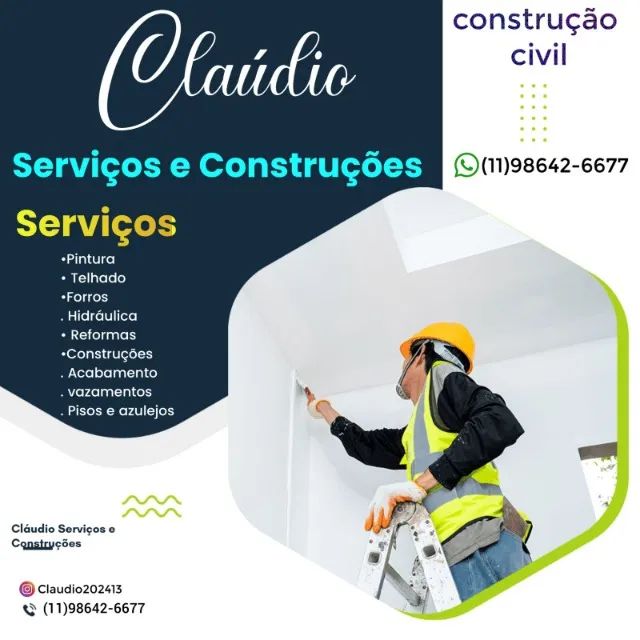 CONSTRUÇÃO CIVIL