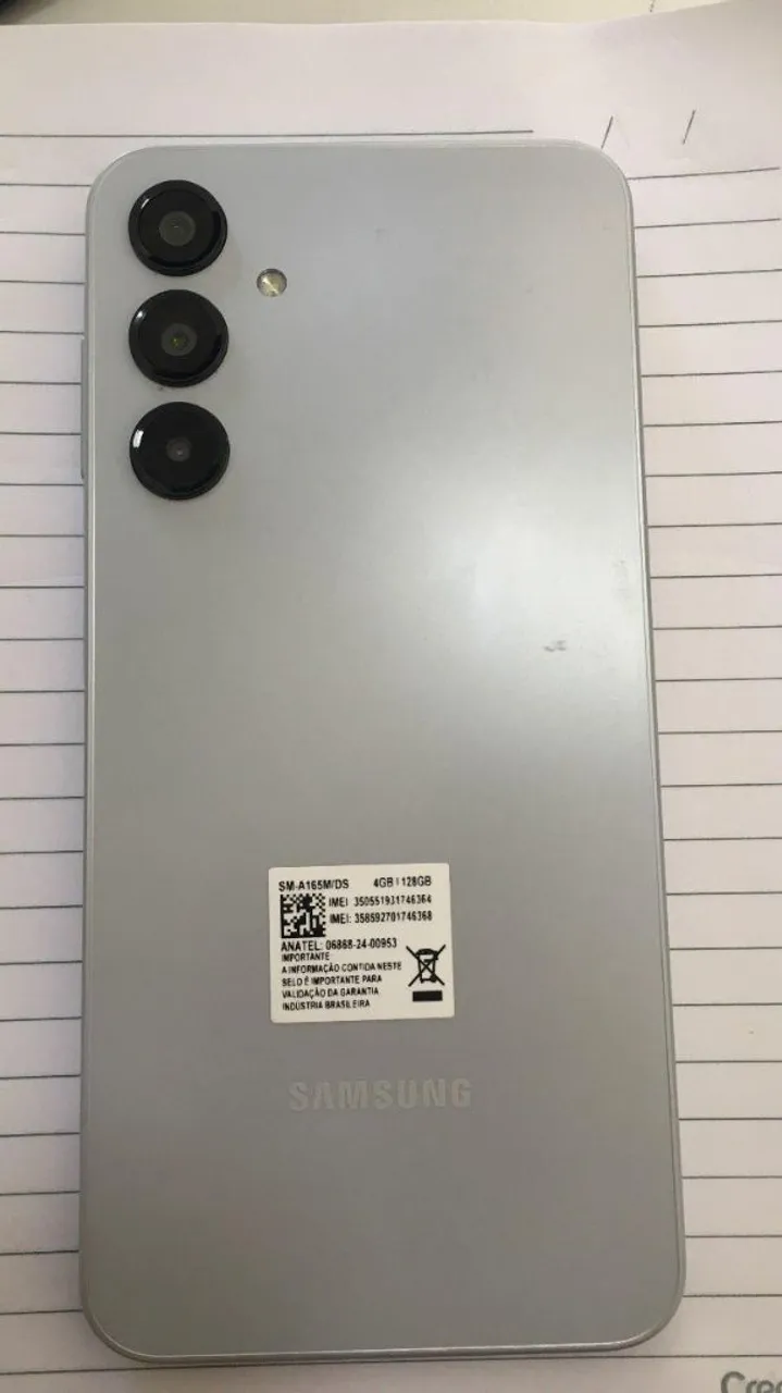 A16 SAMSUNG - VENDA