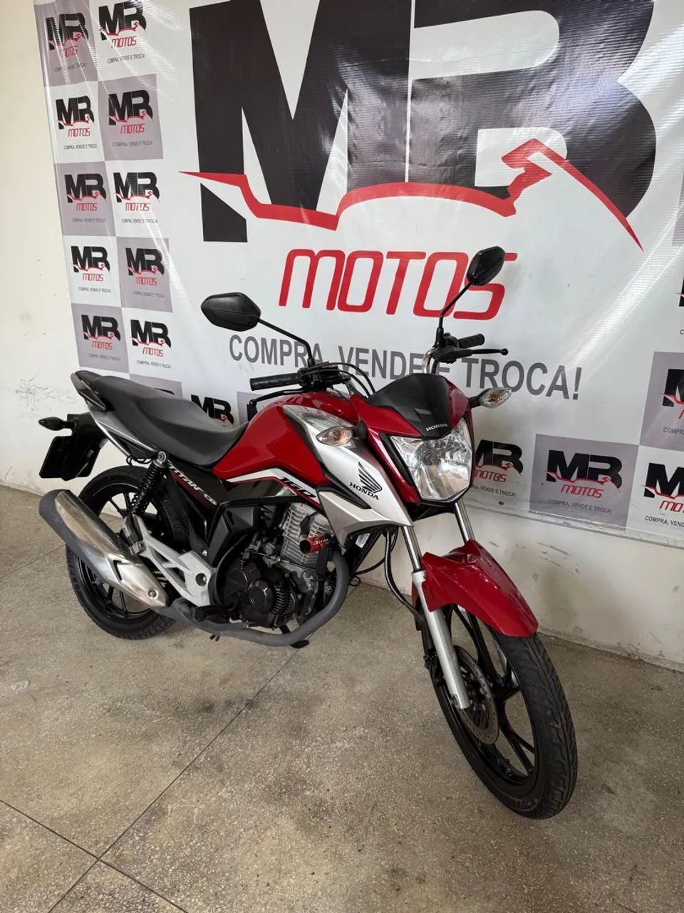 TITAN 160 2024 ÚNICO DONO  - Foto 4