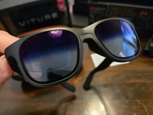 SMART GLASSES OCULUS VITURE Pro XR/AR - 135" 120Hz Display UltraClarity, Harman Audio - Foto 2