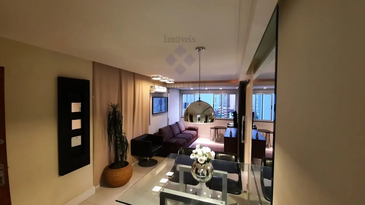 Apartamento com vista para o mar à venda, 95 m², 1 suíte+2 quartos, Centro - Balneário Cam - Foto 4