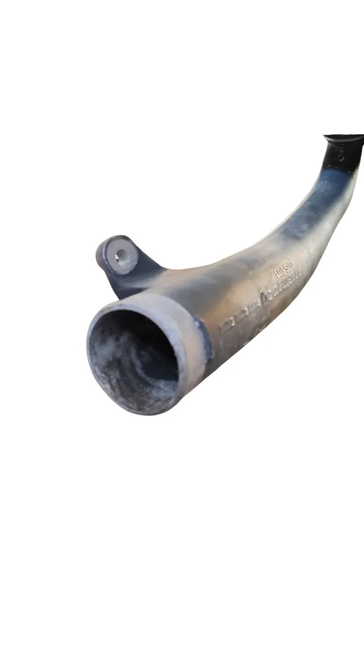 Tubo Cano Intercooler Motor Mb A 904 098 37 07 Original