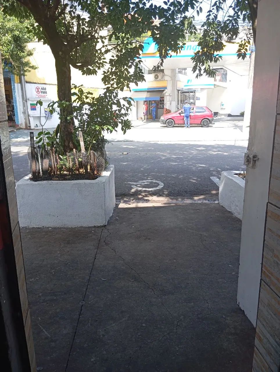 Aluga se salão comercial  - Foto 4