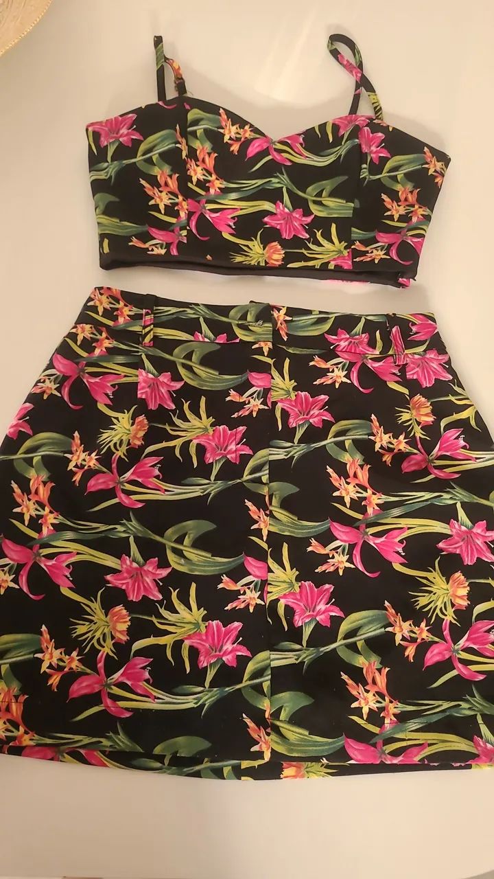 ROUPAS FEMININA 36/ 38 PEÇAS LINDAS  - Foto 5