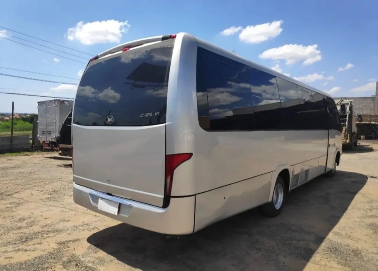 Micro Ônibus Rodoviário Volare W9 - Ano 2014 - Foto 4
