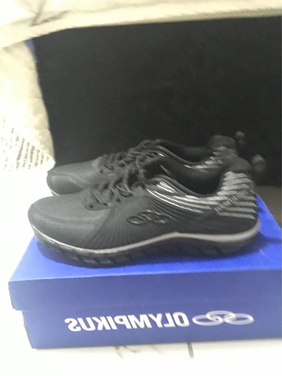 Tênis Olympikus Masculino Preto