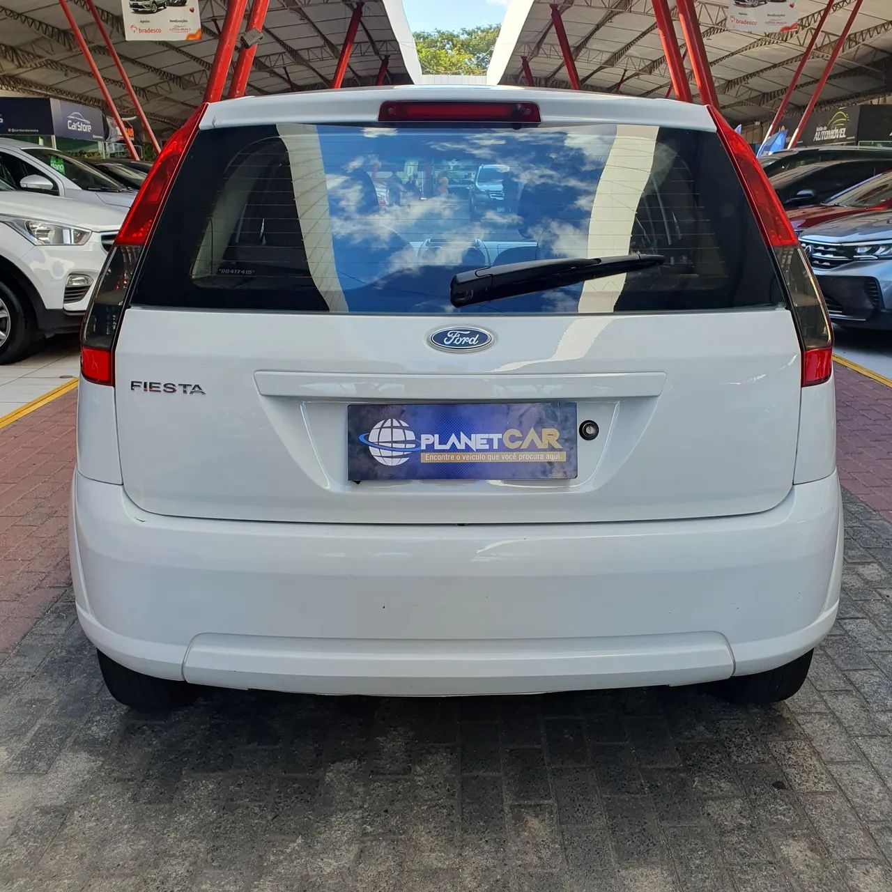 Ford Fiesta 1.0 Rocam 2012/2013 - Foto 5