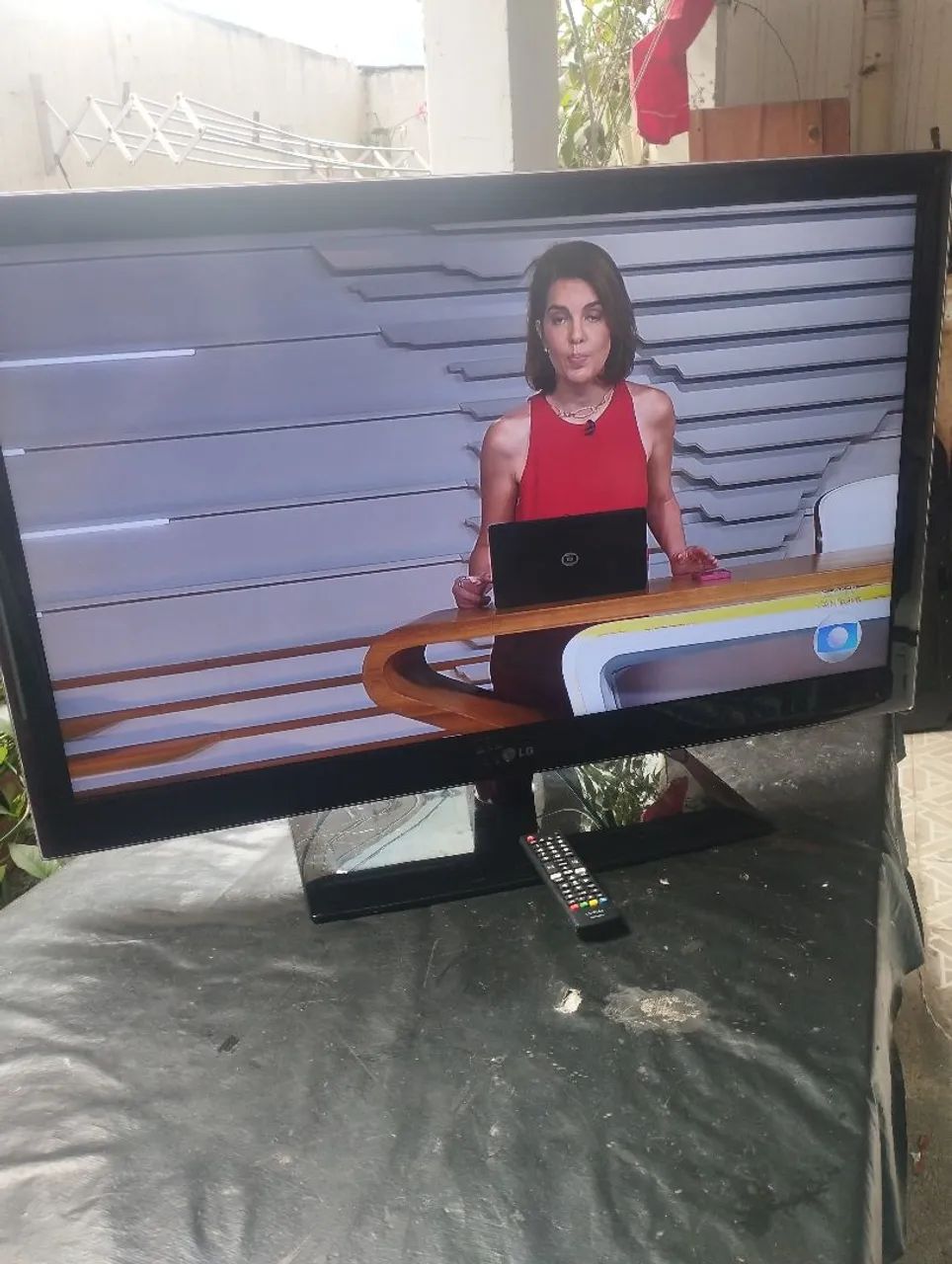 TV LG LED 42 Polegadas mod. 42LE5500 - Foto 2