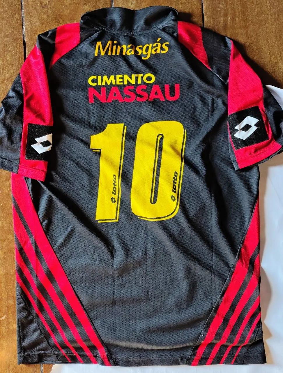 Camisa sport clube recife Tam g perfeita  - Foto 2