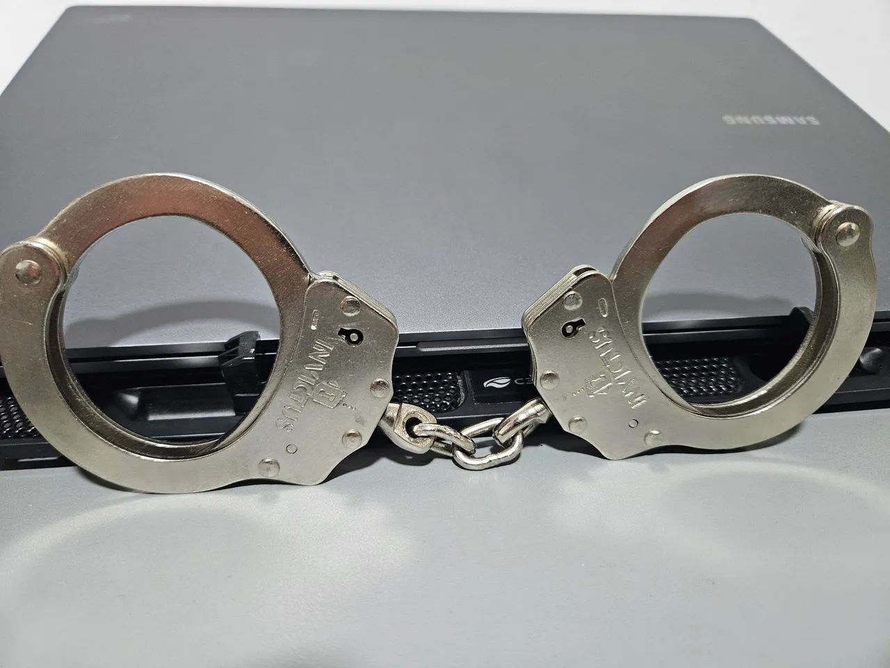 Algema de Corrente Invictus - Segurança e Qualidade - Foto 2