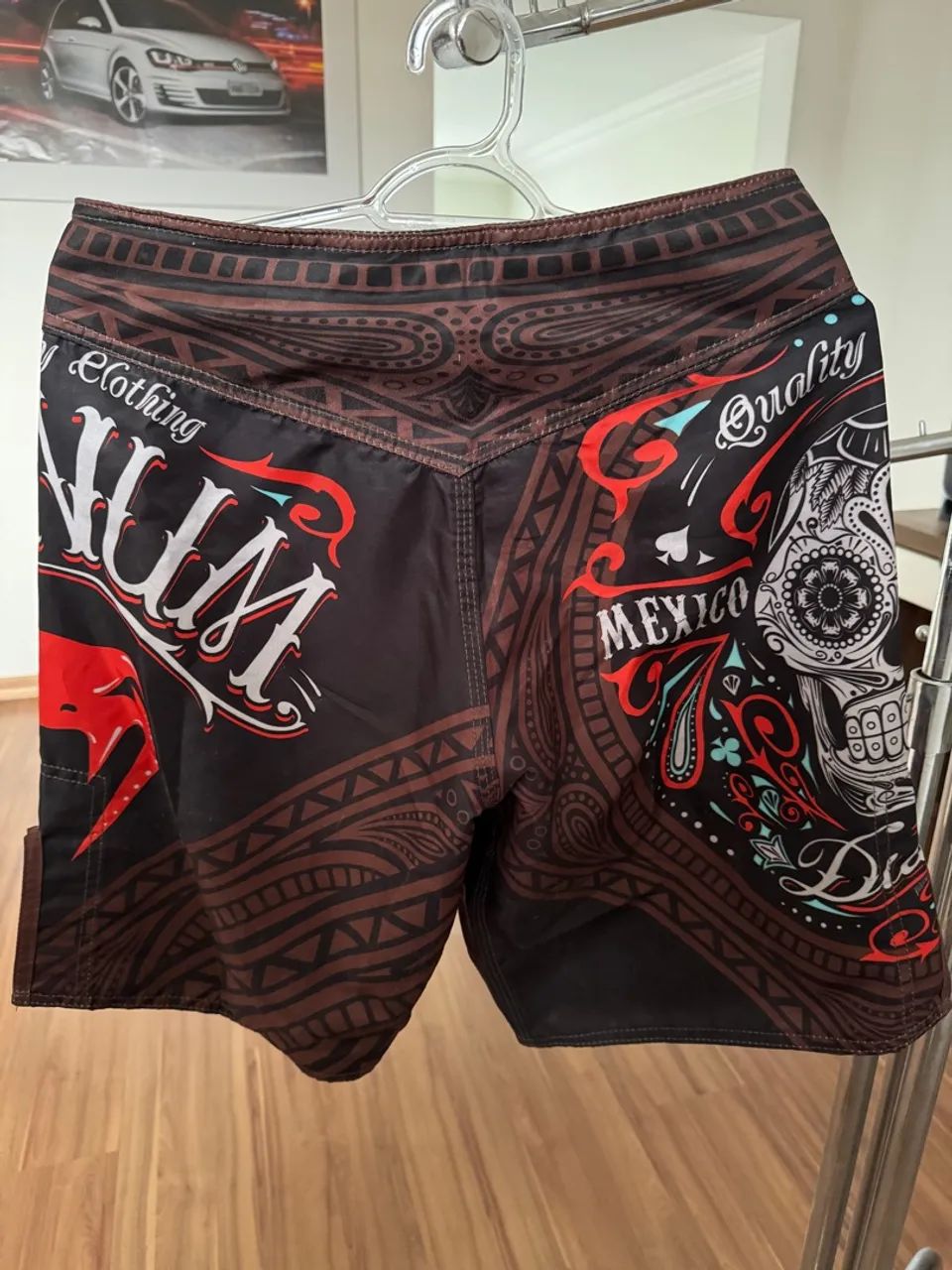Shorts Venum MMA - Foto 2