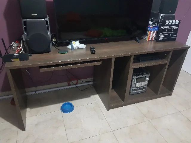 Mesa para sala ou escritório - Foto 3