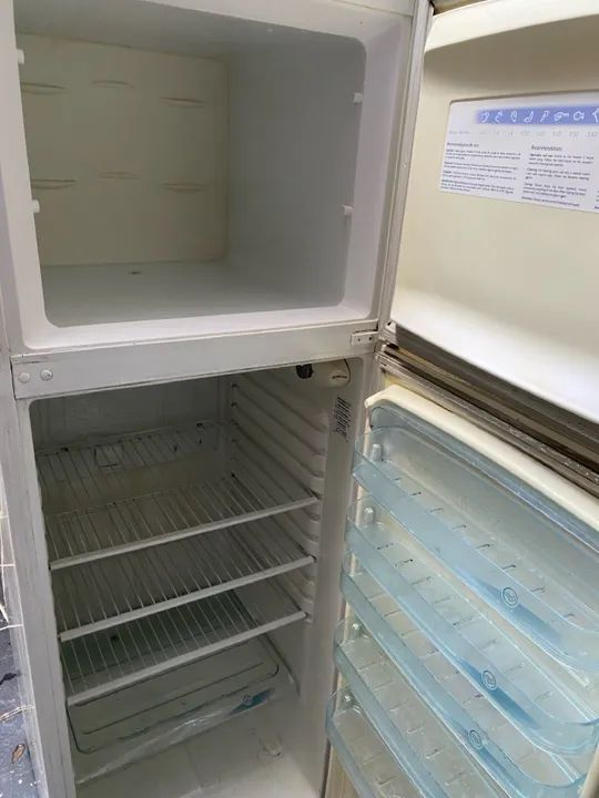 Geladeira Duplex Usada - Foto 2