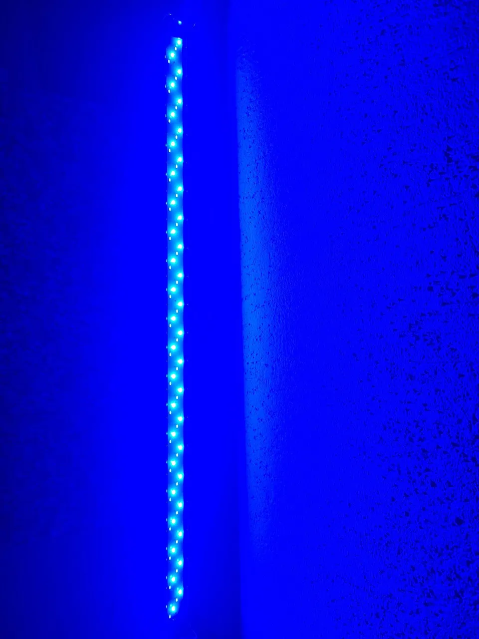 Luminaria para aquario