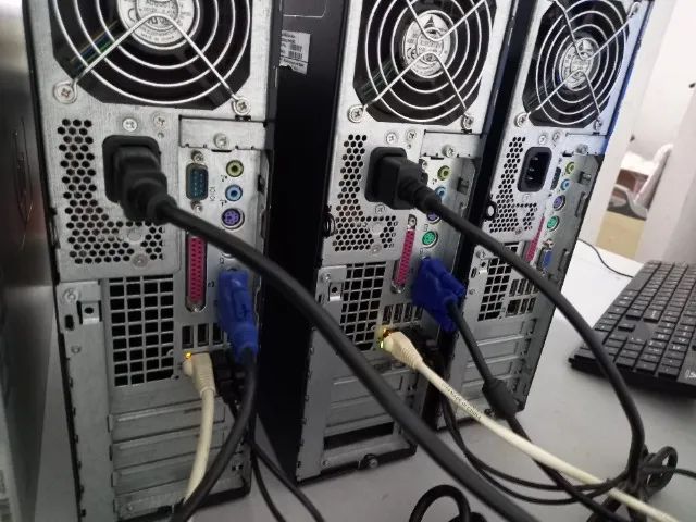 Pc Intel HP Compaq Dc 5800 & Dc 7700 - Foto 2