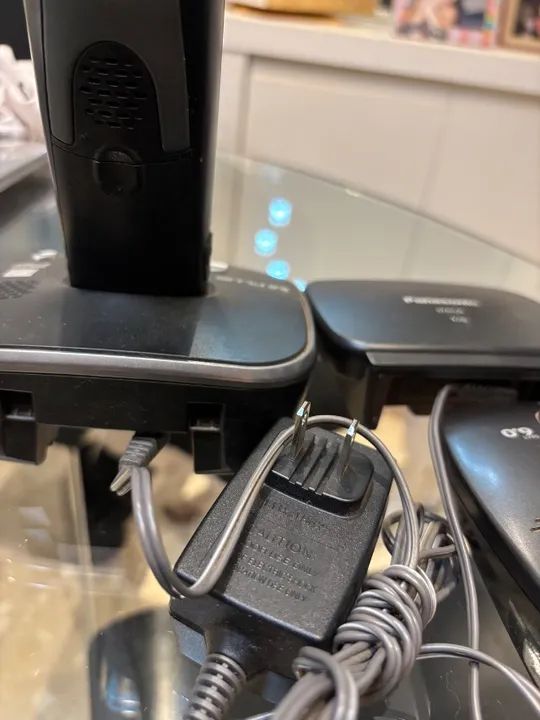 Telefone Panasonic sem fio - Foto 5