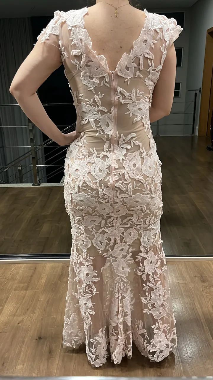 Vestido de festa lindissimo - Foto 4