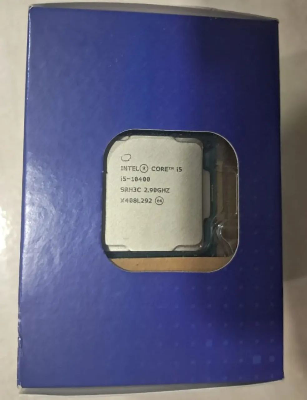 Processador intel Core i5 10 GEN