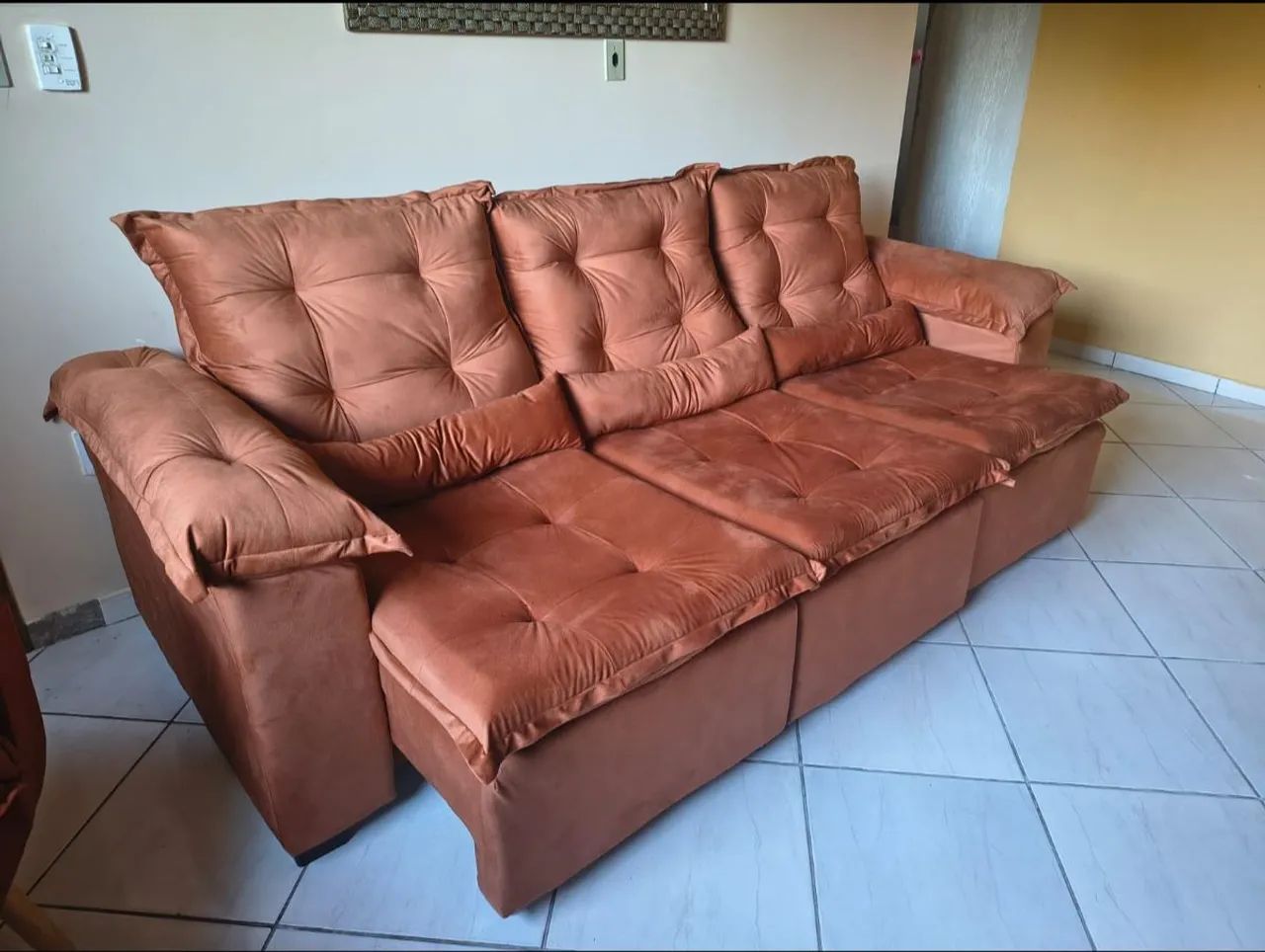 Sofás alto padrão direto da fábrica  - Foto 2