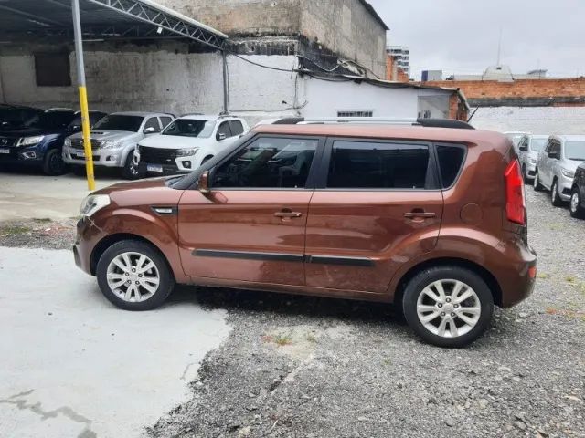 SUCATA KIA SOUL 2010