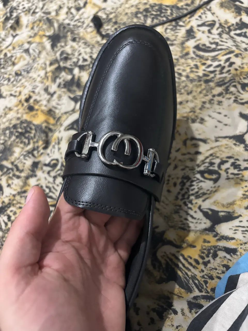 Mocassim tamanho 40