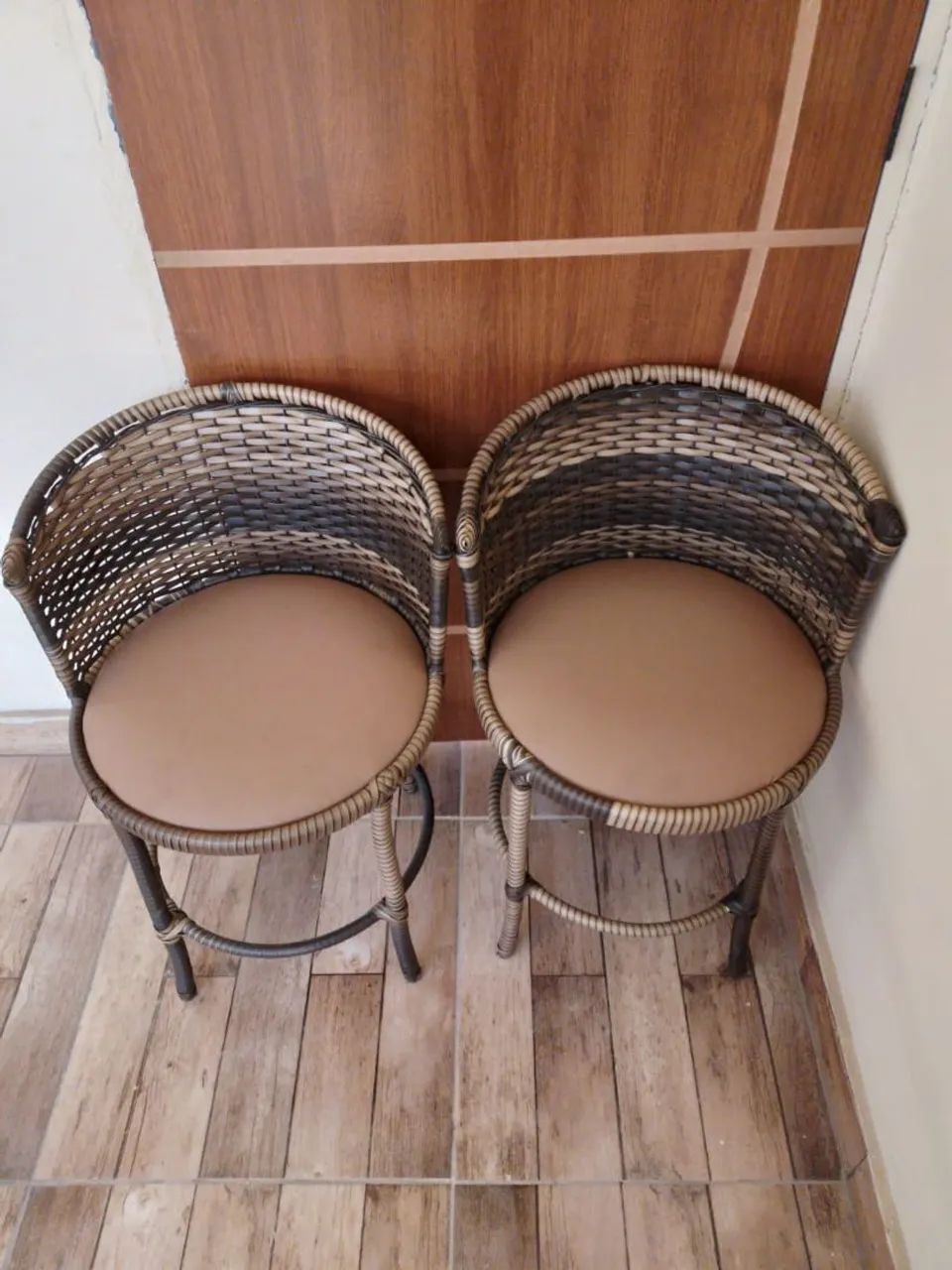 Banquetas e bistro 