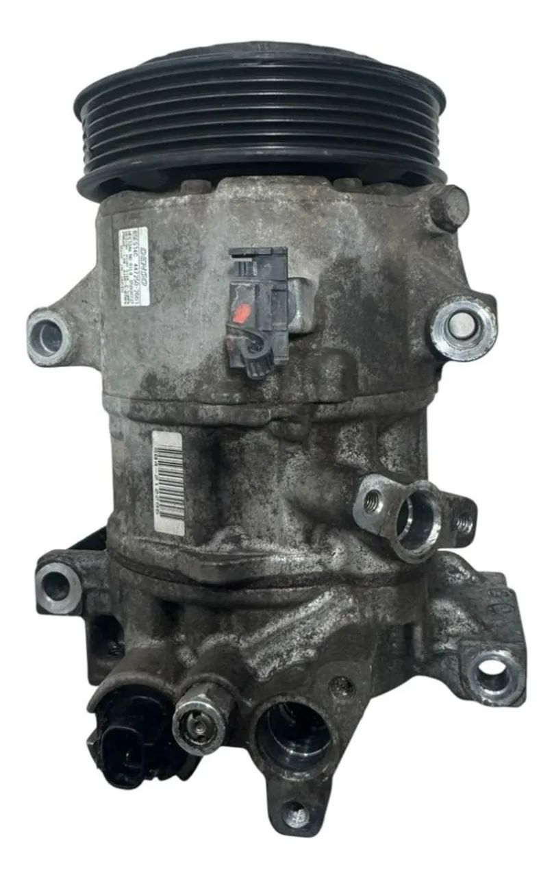 Compressor Ar Condicionado Corolla 2.0 2019