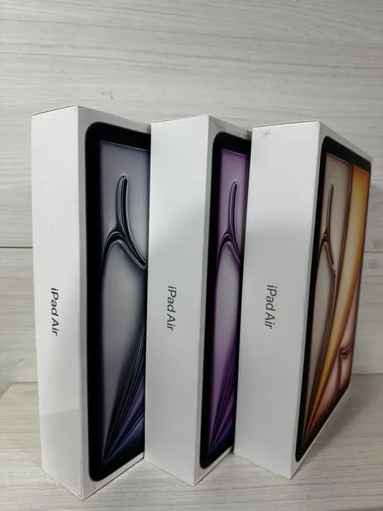 IPAD AIR 11 M2 128GB Wi-Fi - Foto 2