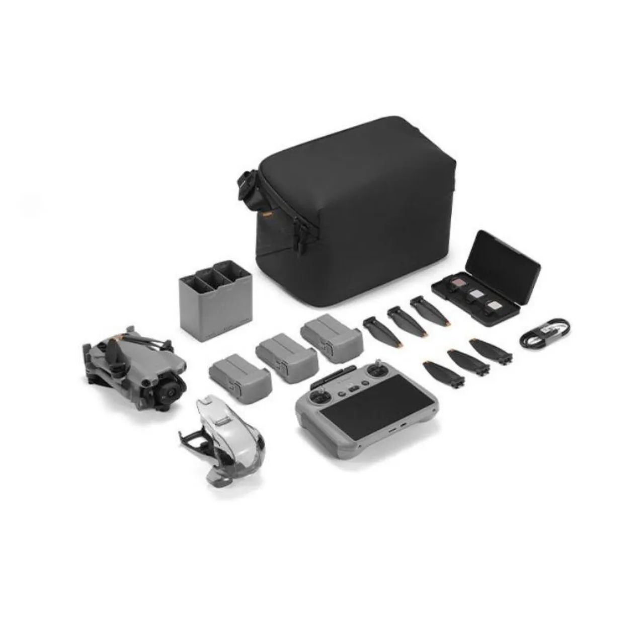 Drone DJI Mini 5 Fly More Combo Plus - Lançamento 2025 ? - Foto 3