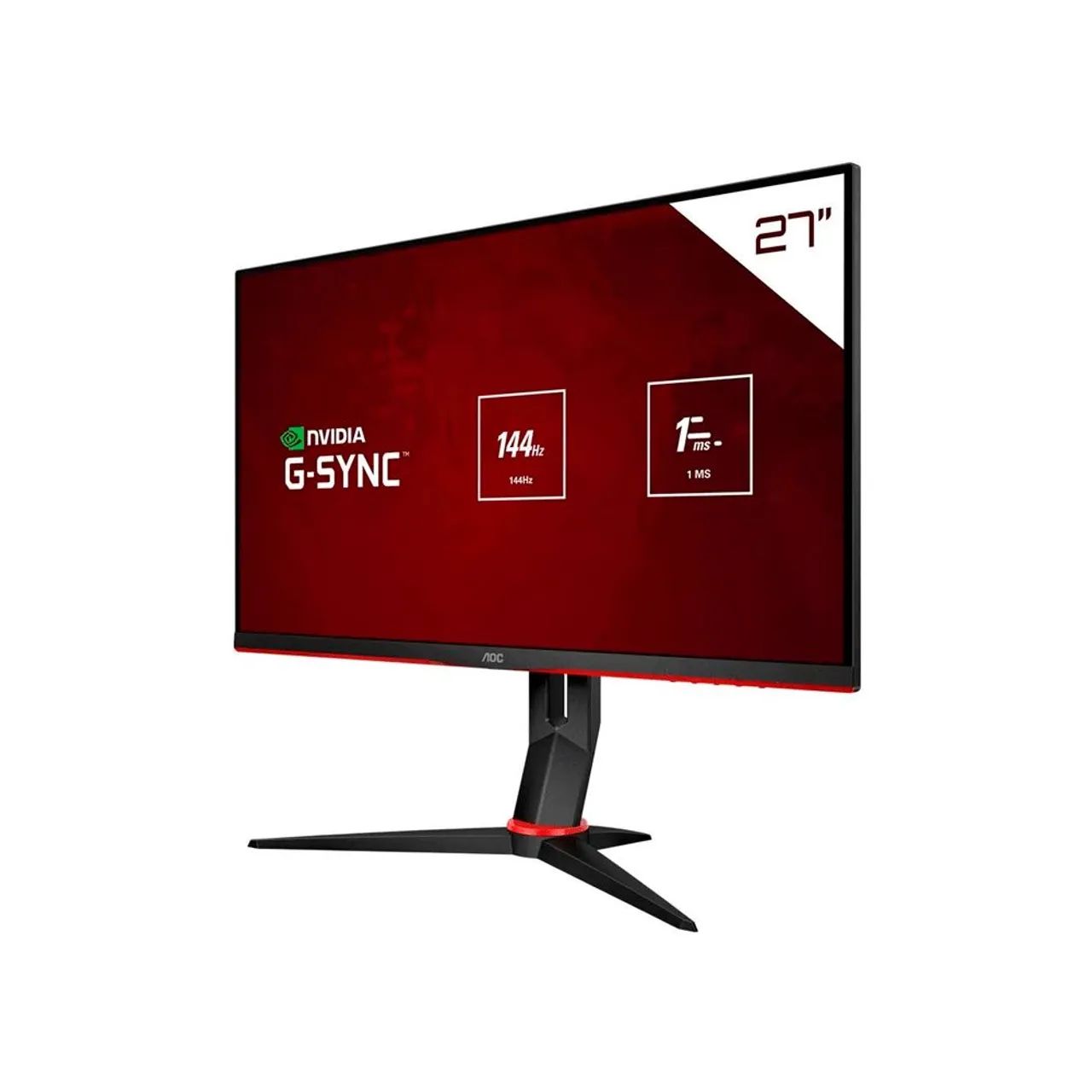 Monitor AOC hero 27 polegadas - Foto 2