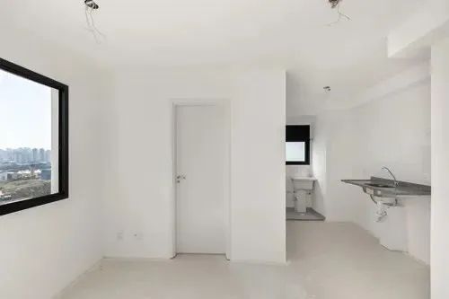 Apartamento tipo para venda com 2 quartos, 33m² - Foto 4