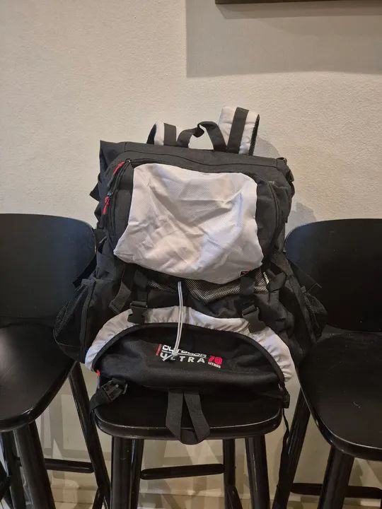 Mochila de Camping - Outdoors Ultra 70 Litros