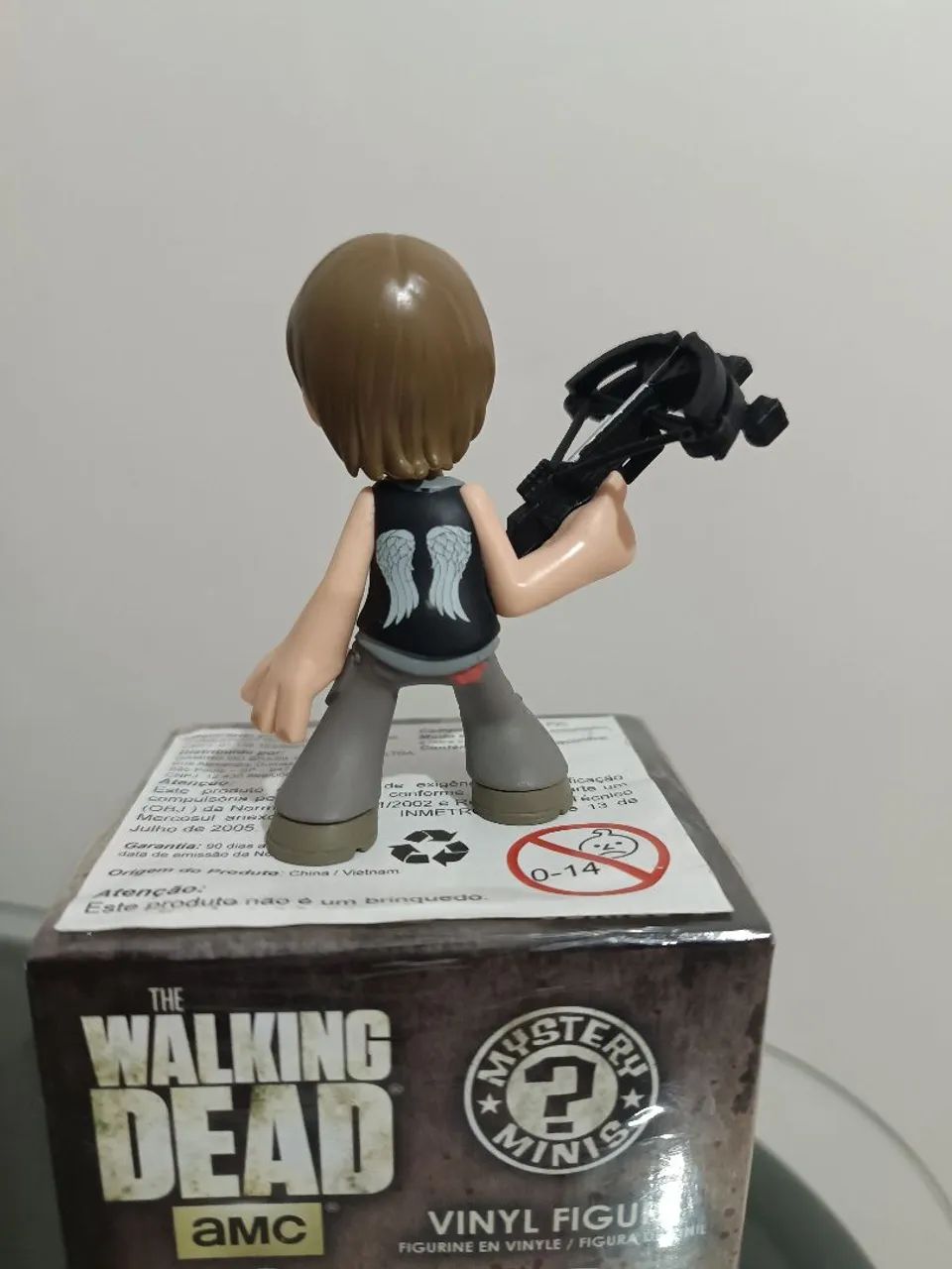 Daryl Dixon - Mystery Box The Walking Dead (Funko) - Foto 2