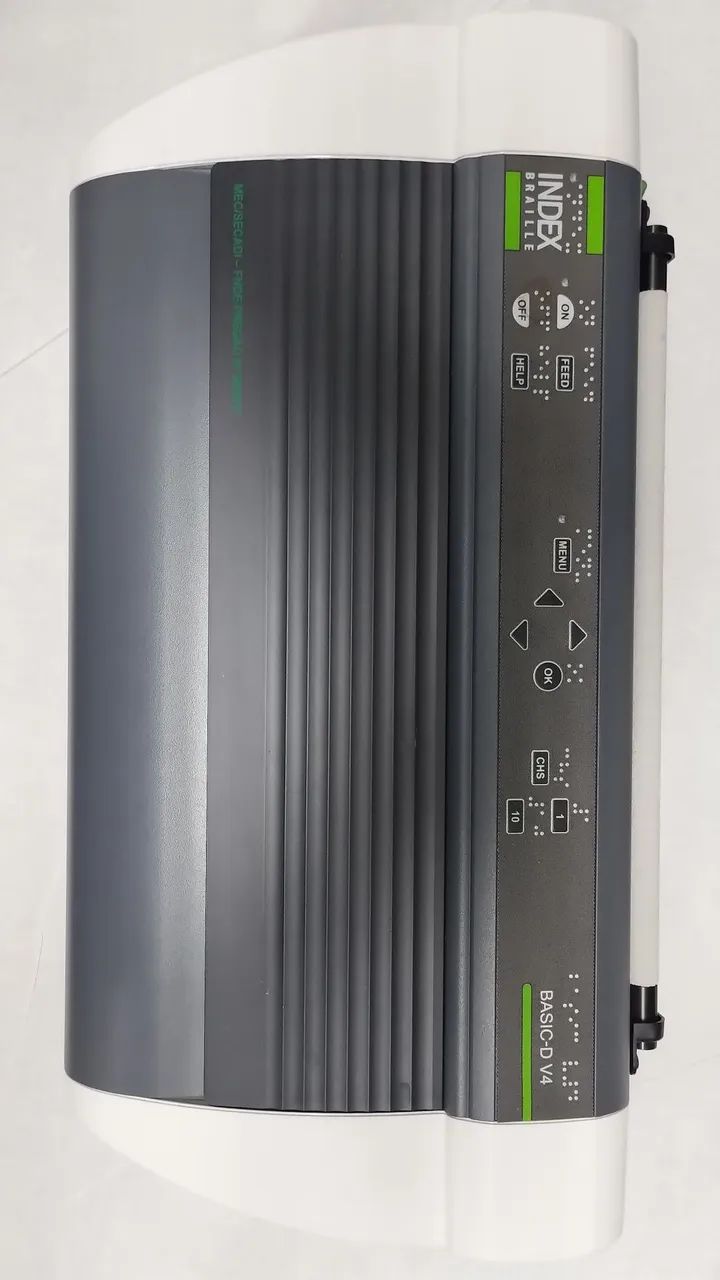 Impressora braille Basic d v4 