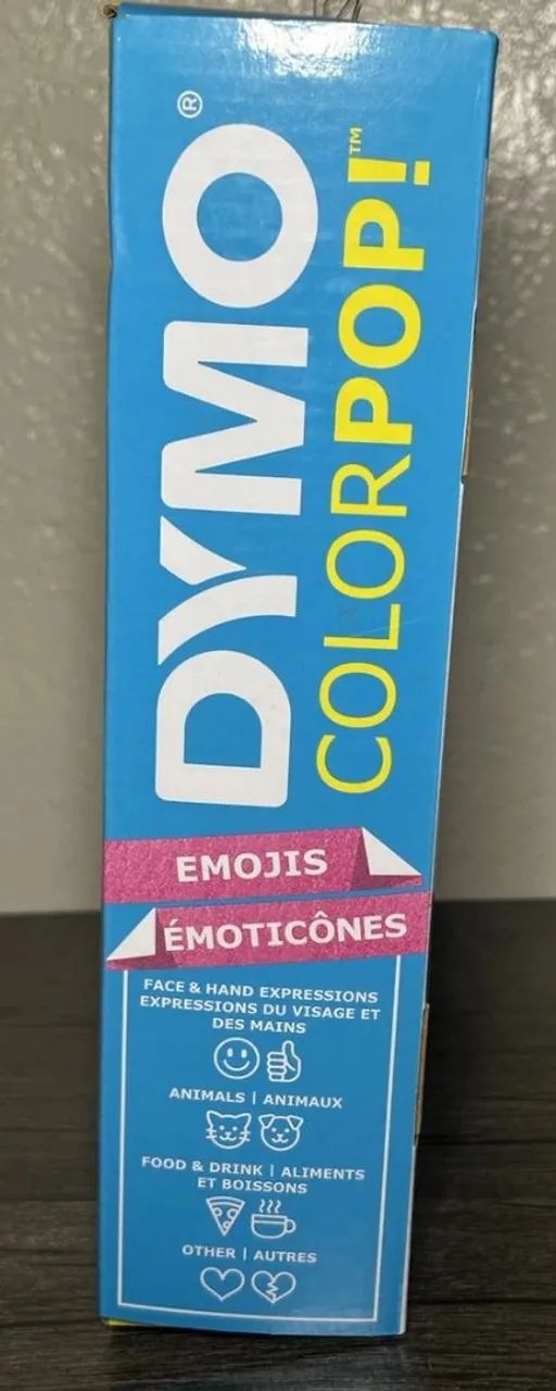 Etiquetadora Dymo Color Pop - Foto 5