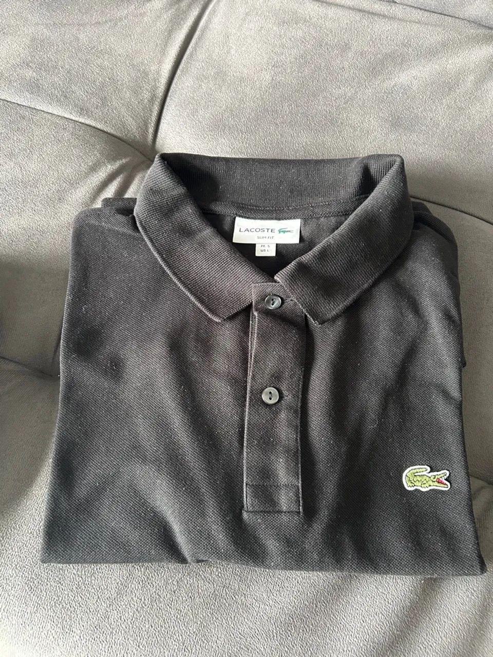 Polo Lacoste Slim Fit