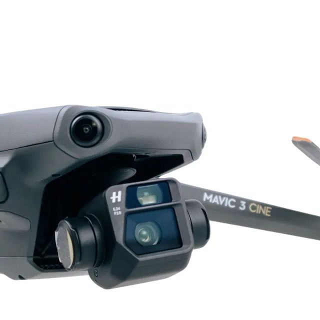 drone dji mavic 3 pro cine 4k hasselblad usado - Foto 5